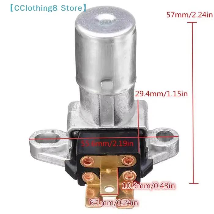 Interrupteur de variateur de phare monté au sol pour voiture, interrupteurs de variateur de phare de véhicule DS72【AliS8】
