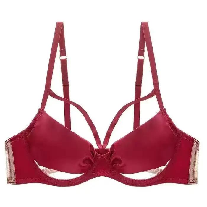 Soutien-Gorge Respirant Anti-Affaissement et Rétractable pour Femme