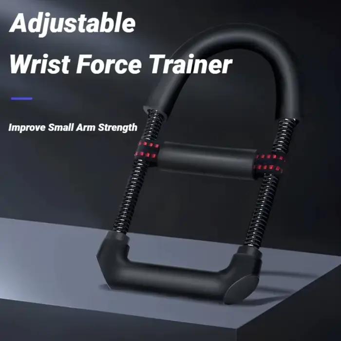 Entraîneur de bras réglable, avant-bras, exercices de poignet, renforcement de puissance, équipement de Fitness, poignées d'entraînement