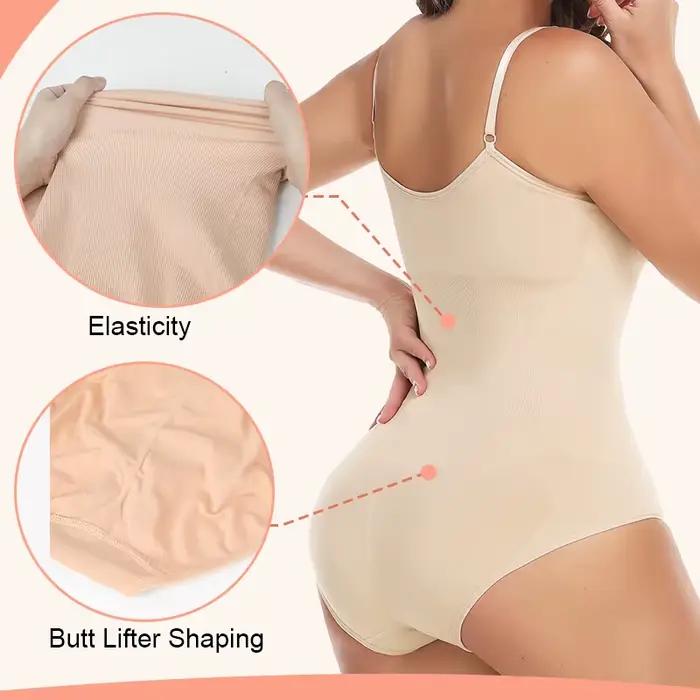 TUNIControl-Corset amincissant pour femmes, costume de batterie, vêtements protruewear, corps complet, hanche, lève-fesses, cuisse, bevertive, taille, formateur