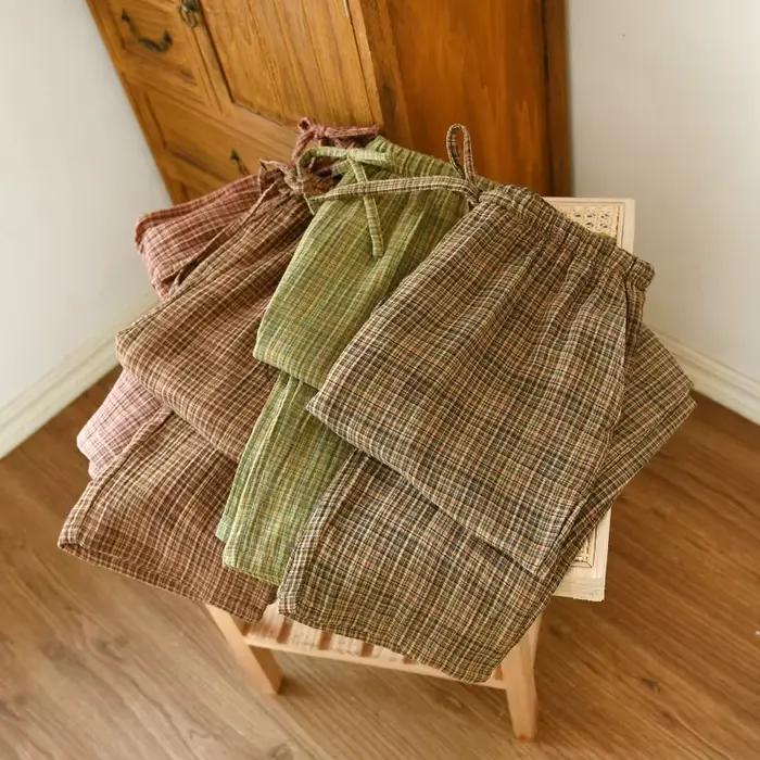 Pantalon de pyjama pour Couple