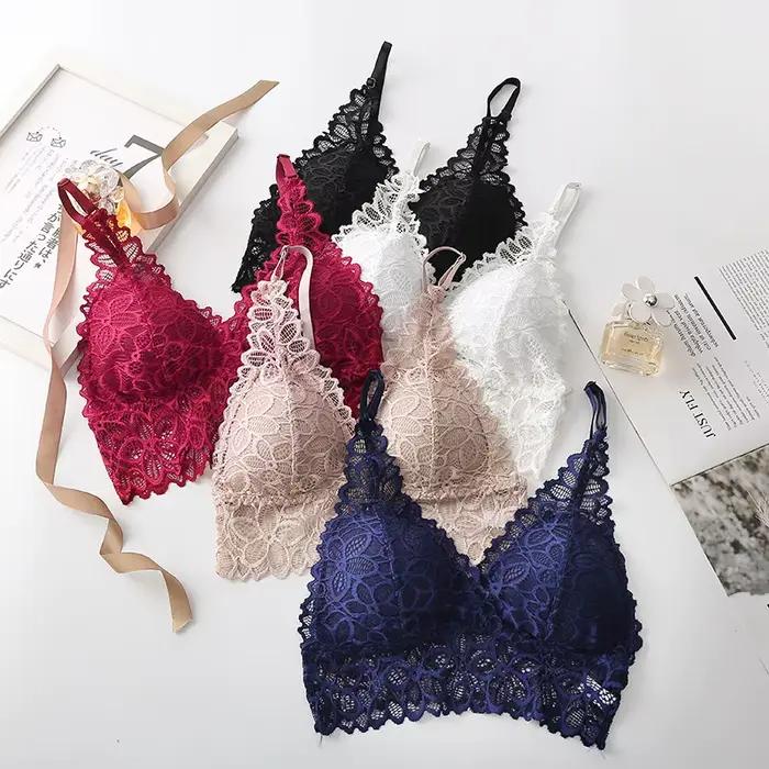 Soutien-gorge sans couture pour femme