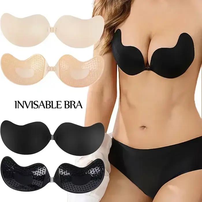 Soutien-gorge Push Up Invisible pour femmes