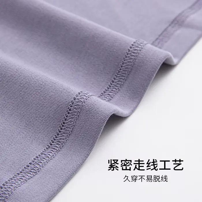 Nouvelle Robe de Nuit à Manches Longues pour Femmes
