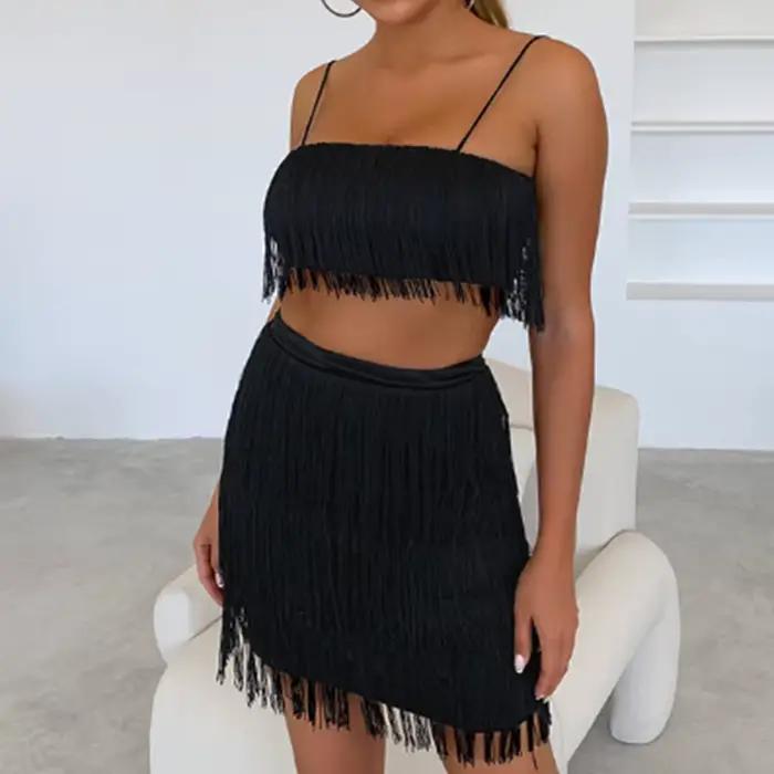 Ensemble deux pièces Sexy pour femme
