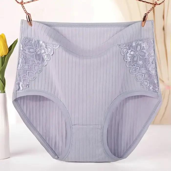 Sous-vêtements en coton pour femmes