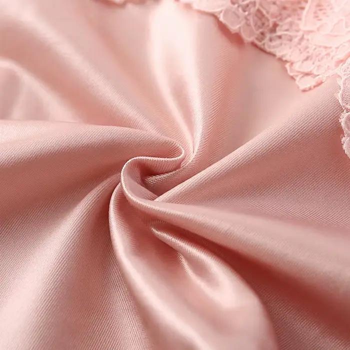 Felinus dames Sexy dentelle slips G String taille basse sous-vêtements femmes Satin caleçons européens et américains tentation Lingerie