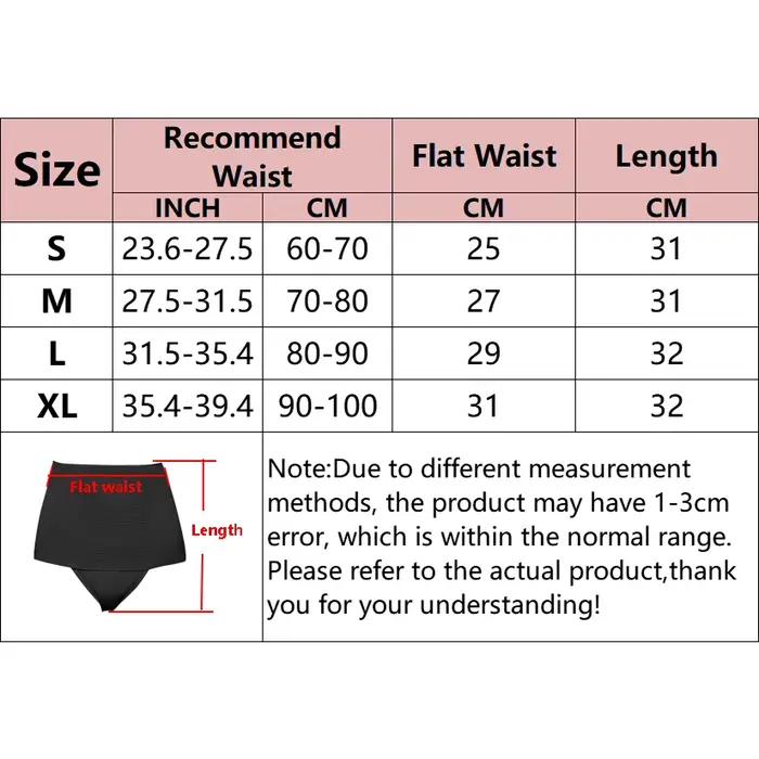 Culotte de contrôle post-partum taille haute pour femmes, sous-vêtement façonnant avec compression abdominale et hanches, respirant, confortable et élégant pour soutenir la silhouette après la naissance