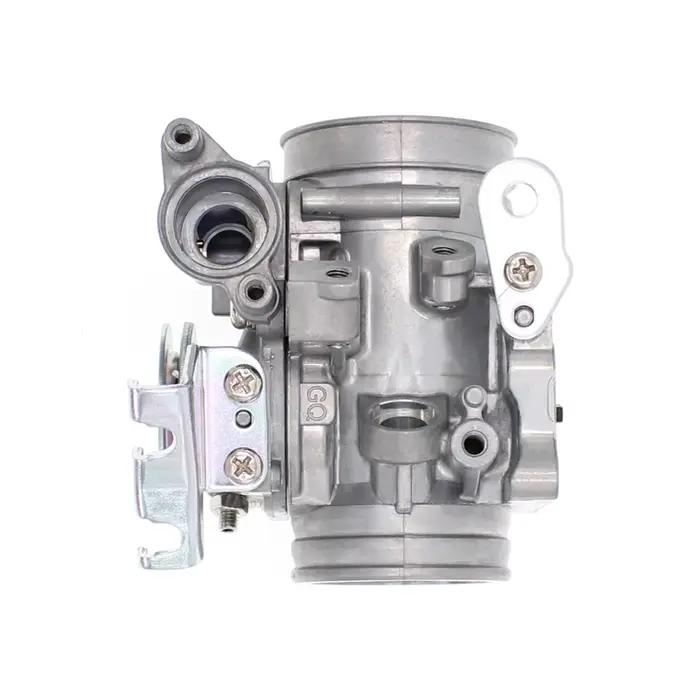 Corps d'accélérateur de moto CBR250 CBR250R CB300F CBR300R REBEL300 38 40 42mm, Valve d'accélérateur de course sans collecteur