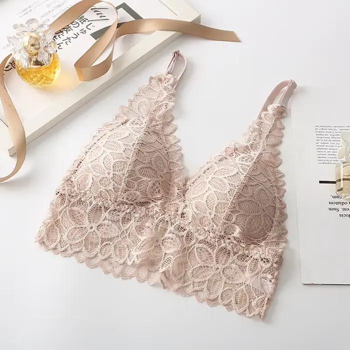 Soutien-gorge sans couture pour femme