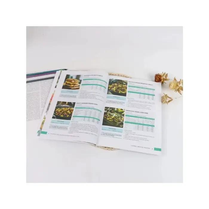 Livre de recettes riches en protéines - Recettes savoureuses pour dynamiser votre corps, soutenir la tonification musculaire, et garder les repas nutritifs et agréables.