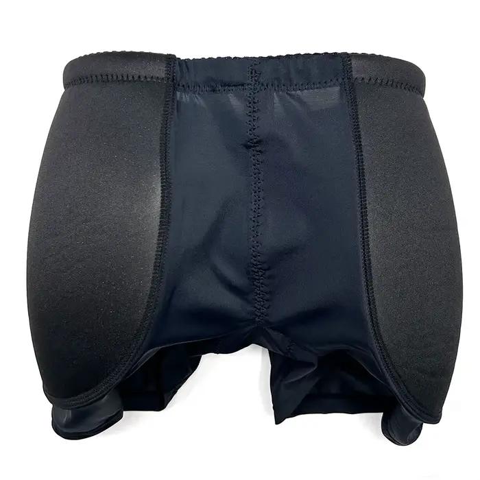 Culotte rembourrée invisible rehausseur de fesses pour femme