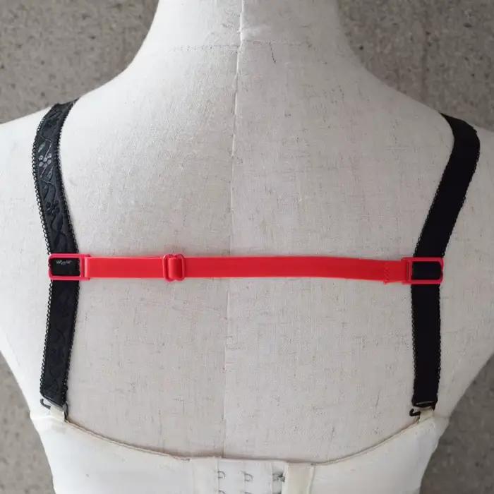 Sangles de soutien-gorge réglables non ald pour femme