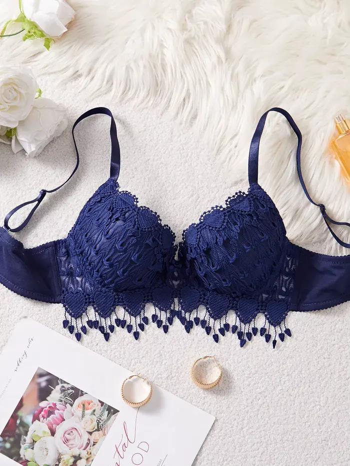 Soutien-gorge tricoté quotidien pour femme