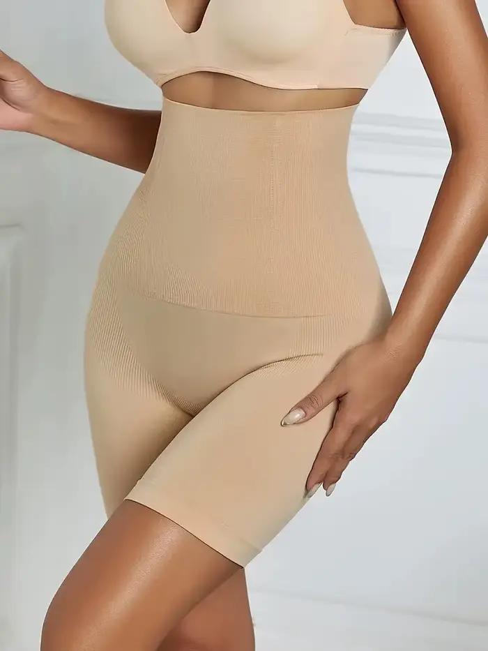 TUNIControl-Culotte de contrôle saillante taille haute pour femme