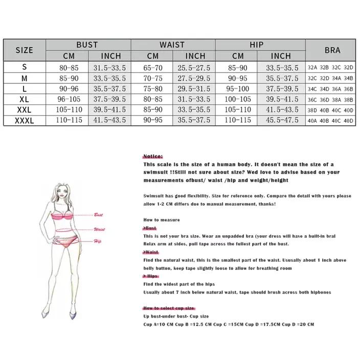 Maillot de bain col licou, Bikini, Sexy, Push Up, pour femmes, Bandeau, coupe haute, vêtements de plage, nouvelle collection, 2026