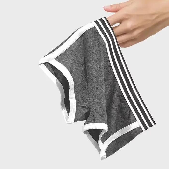 Boxer taille basse pour femme