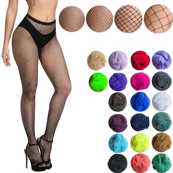 Collants résille sexy pour femmes