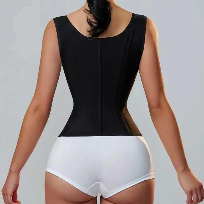 Corset amincissant en latex Hourglass
