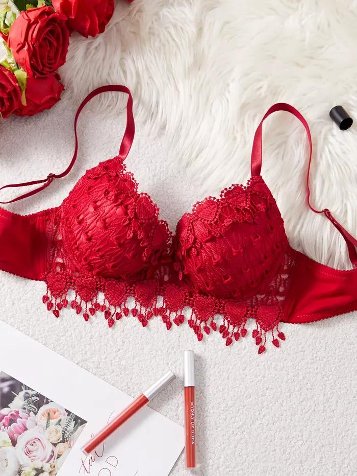 Soutien-gorge tricoté quotidien pour femme