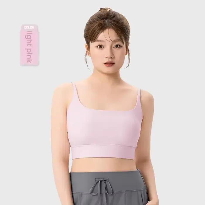 Soutien-gorge de sport grande taille pour femmes