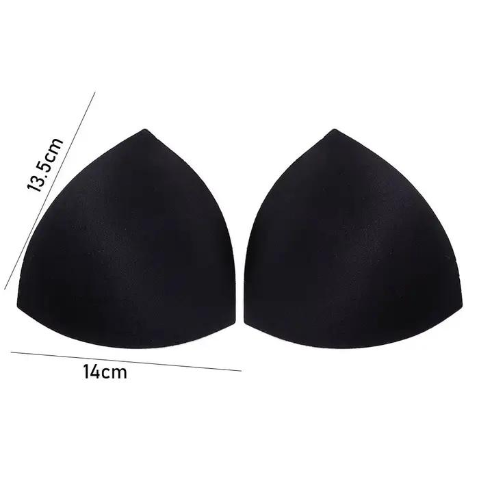 Accessoires de lingerie : Inserts triangulaires d'été pour rehaussement