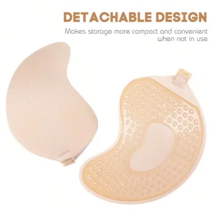 FINETOO 1-15PCS Patchs de poitrine invisibles pour femmes
