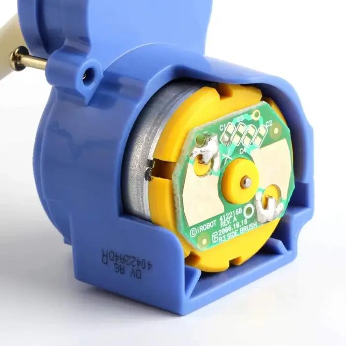 Moteur de brosse latérale pour robot aspirateur iRobot Roomba 500 600 700 800 900 528 552 564 595 560 570 610 615 620 625 630 650 660 670 670 760 770 780 805 806 850 860 864 865 866 870 870 871 875 88