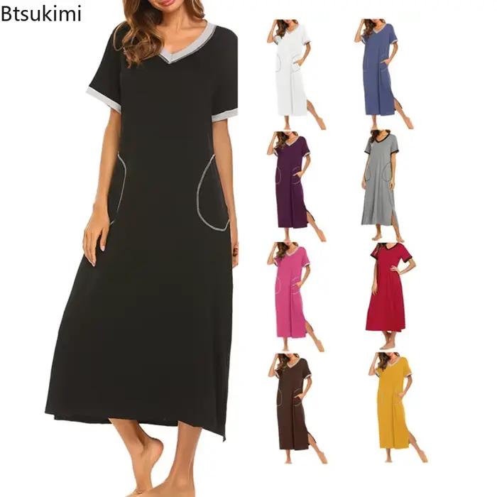 Robe de nuit pour femmes