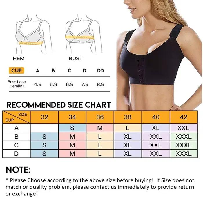 Burvogue – soutien-gorge Push Up sans couture pour femme