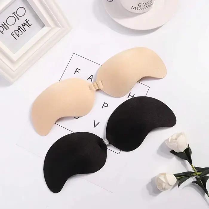 FINETOO 1-15PCS Patchs de poitrine invisibles pour femmes
