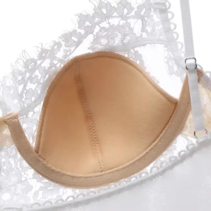 Soutien-gorge en dentelle française