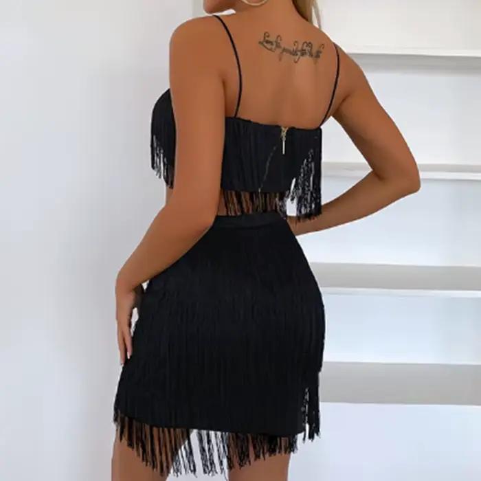 Ensemble deux pièces Sexy pour femme