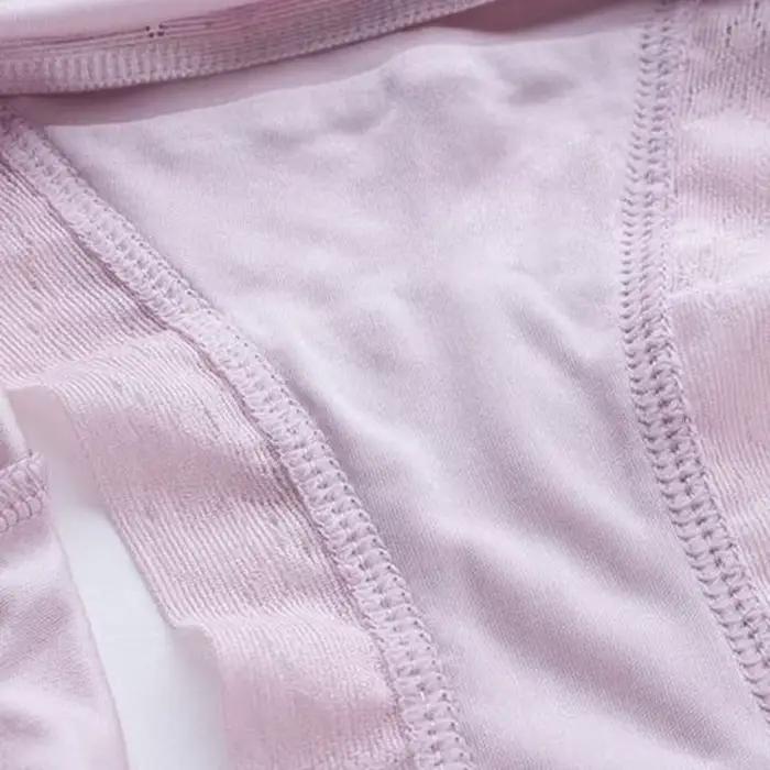 Soft Mulberry-Culotte courte pour femme