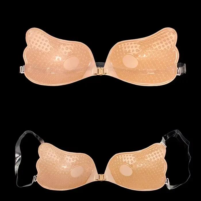 Cache-mamelon soutien-gorge Invisible Push Up