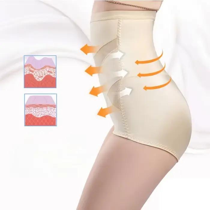 TUNIControl-Culotte Sexy Taille Haute pour Femme, Corset, Abdomen