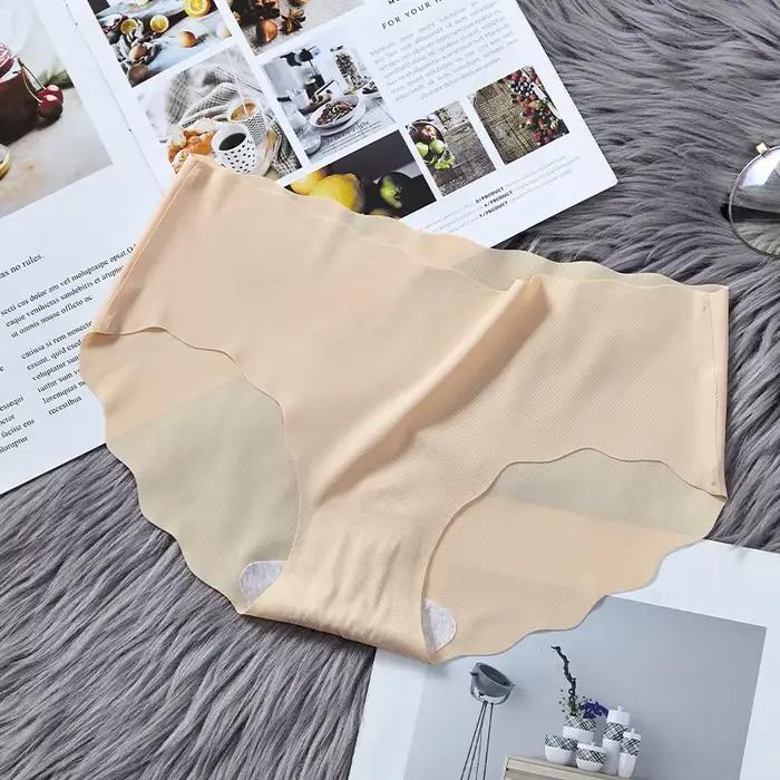 Culotte saillante taille haute pour femme, sous-vêtement amincissant