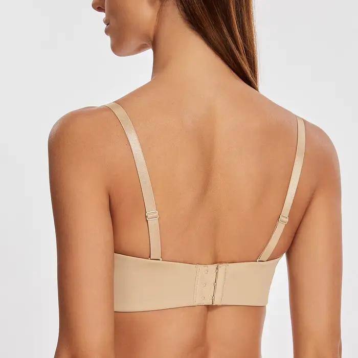 Soutien-gorge sans bretelles pour femmes