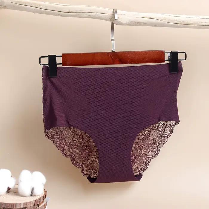 Culotte menstruelle respirante anti-fuite pour femmes
