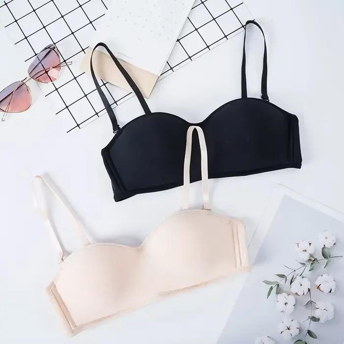 Soutien-gorge Invisible sans bretelles pour femmes