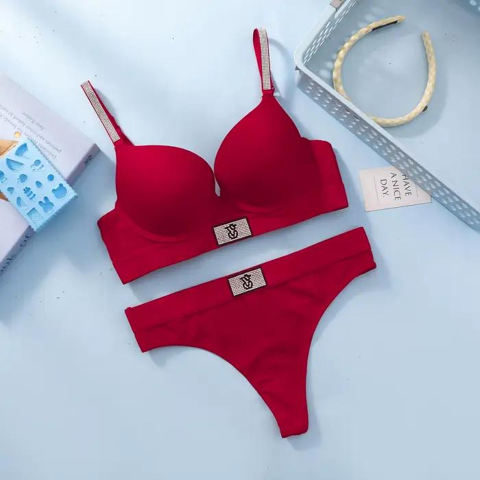 Ensemble soutien-gorge et culotte Victoria's Secret pour femme