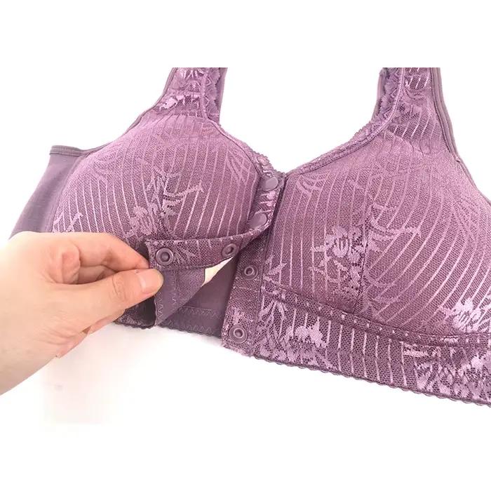 Soutien-gorge Push Up sans fil pour femmes