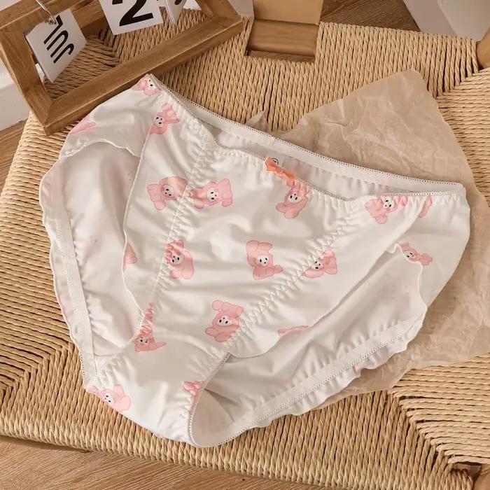 Ensemble de culottes respirantes pour femmes
