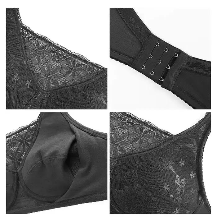 Soutien-gorge confortable pour mastectomie, conçu pour les poches en silicone 2036