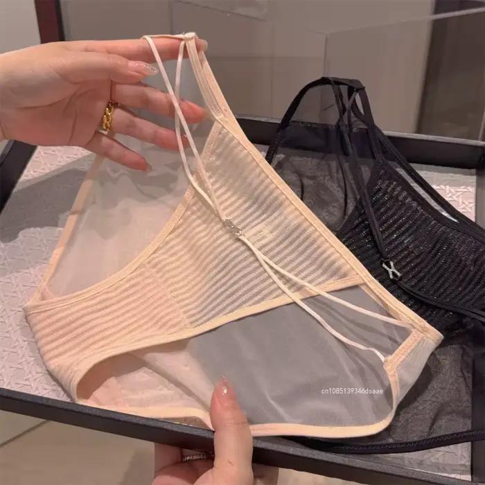 Sous-vêtements Sexy en dentelle pour femmes