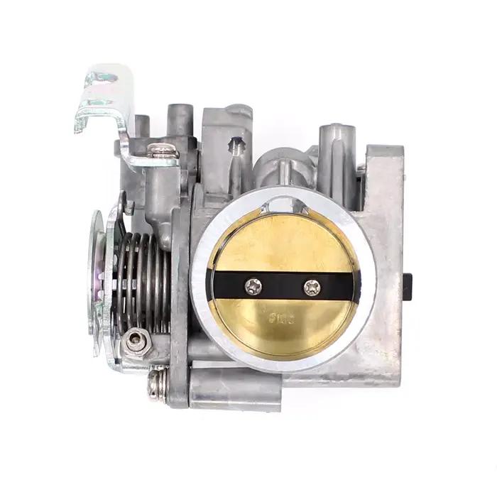 Corps d'accélérateur de moto CBR250 CBR250R CB300F CBR300R REBEL300 38 40 42mm, Valve d'accélérateur de course sans collecteur