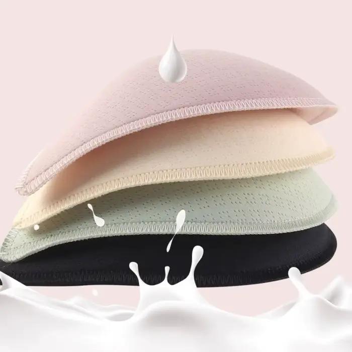 Inserts de soutien-gorge push-up en forme de goutte d'eau pour femmes