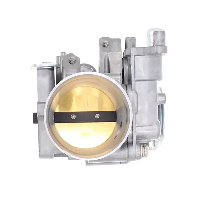 Corps d'accélérateur de moto CBR250 CBR250R CB300F CBR300R REBEL300 38 40 42mm, Valve d'accélérateur de course sans collecteur