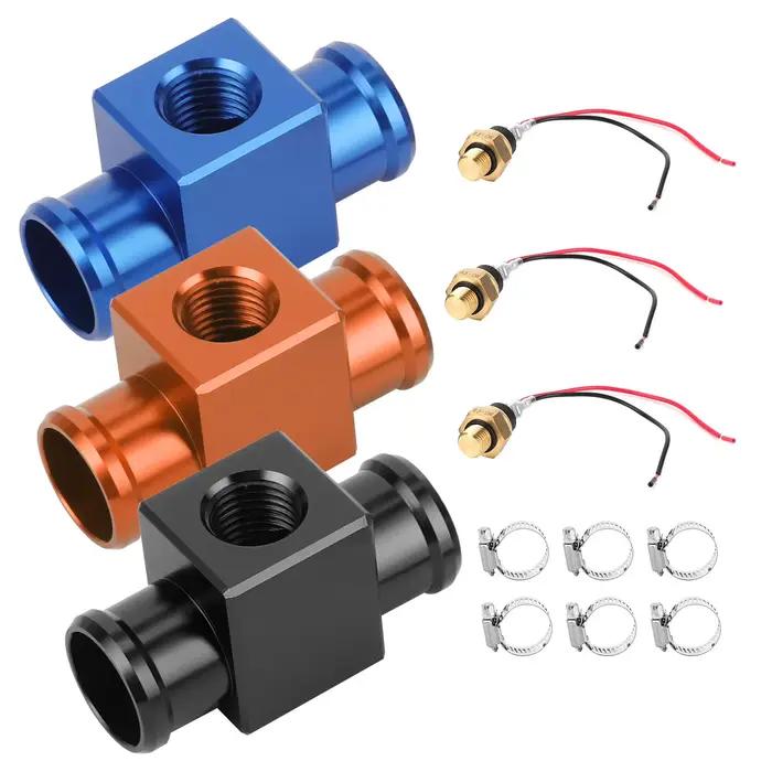 Thermostat de température de l'eau, radiateur, ventilateur de liquide de refroidissement, capteur de température pour moto, ATV, véhicule tout-terrain