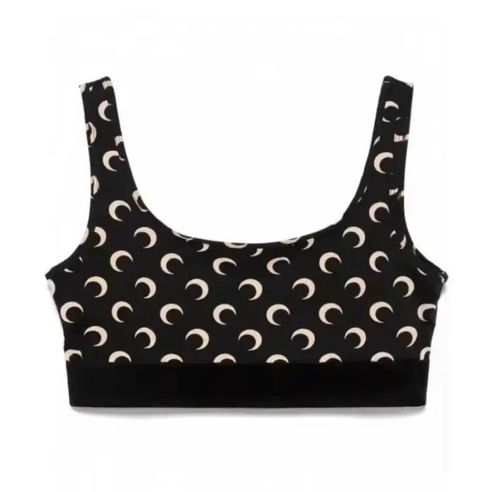 Soutien-gorge de sport dos nu tendance pour femme